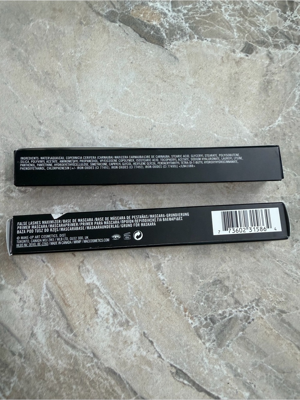 MAC Cosmetics False Lashes Maximizer Lash Primer - Picture 3 of 3